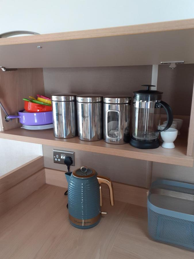 Rick'S Retreat Static Caravan Near The Beach With Free Wifi Lossiemouth Exteriér fotografie