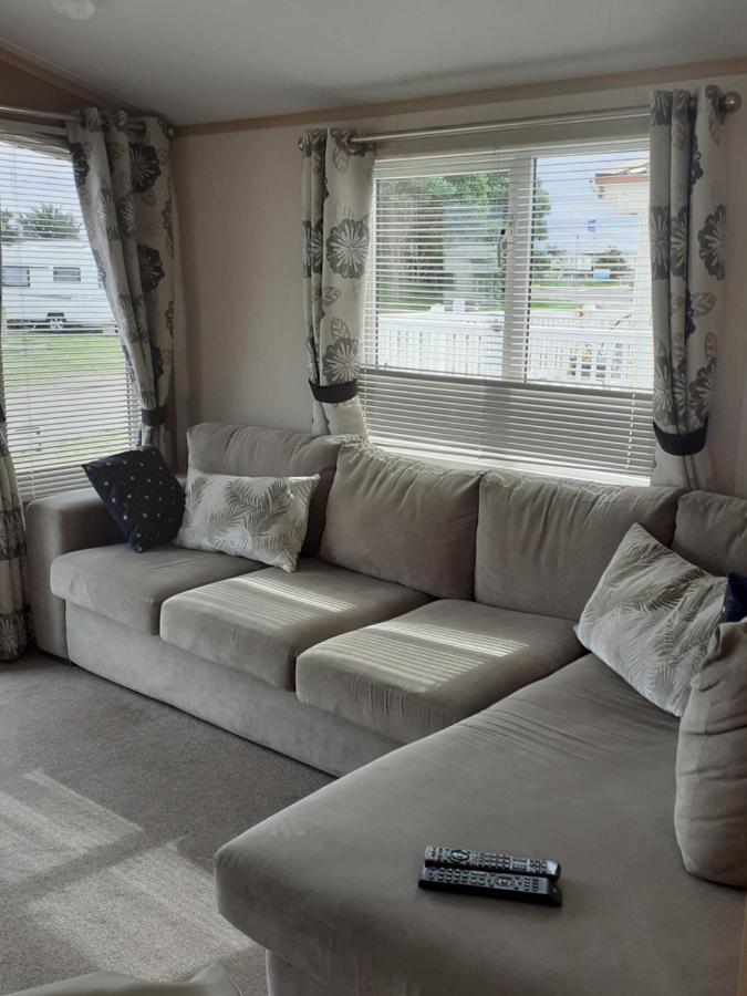 Rick'S Retreat Static Caravan Near The Beach With Free Wifi Lossiemouth Exteriér fotografie