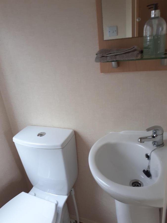 Rick'S Retreat Static Caravan Near The Beach With Free Wifi Lossiemouth Exteriér fotografie