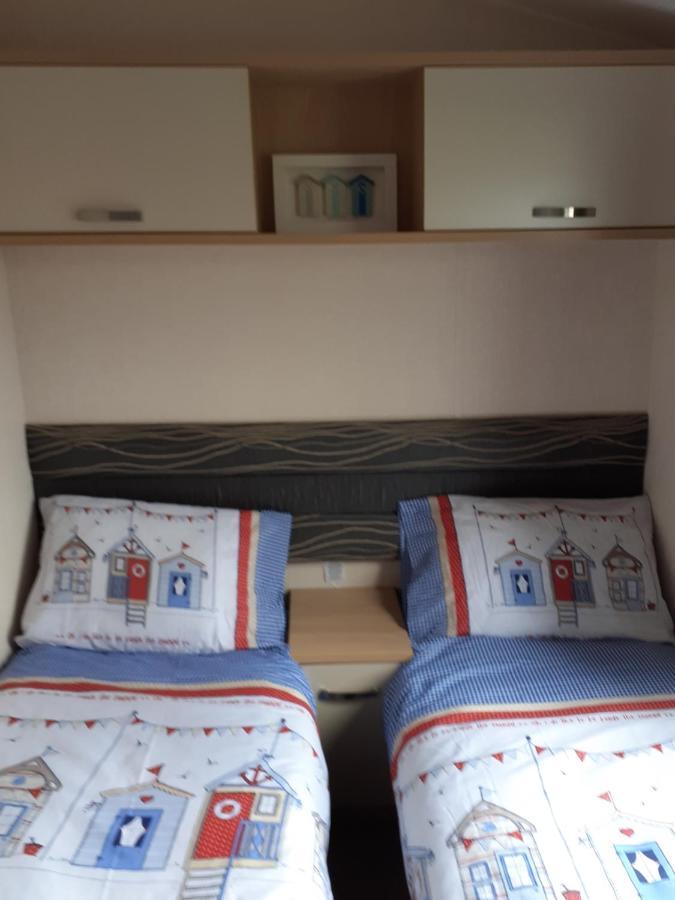 Rick'S Retreat Static Caravan Near The Beach With Free Wifi Lossiemouth Exteriér fotografie