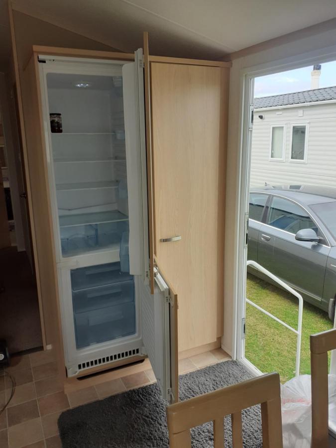 Rick'S Retreat Static Caravan Near The Beach With Free Wifi Lossiemouth Exteriér fotografie