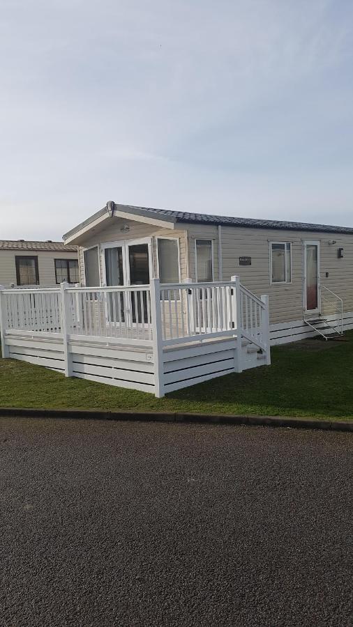 Rick'S Retreat Static Caravan Near The Beach With Free Wifi Lossiemouth Exteriér fotografie