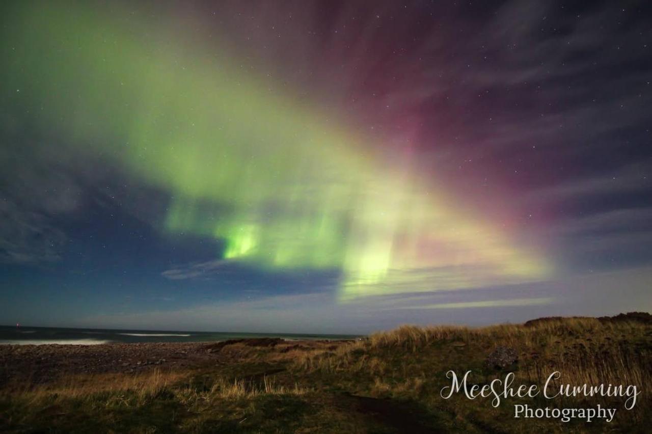 Rick'S Retreat Static Caravan Near The Beach With Free Wifi Lossiemouth Exteriér fotografie