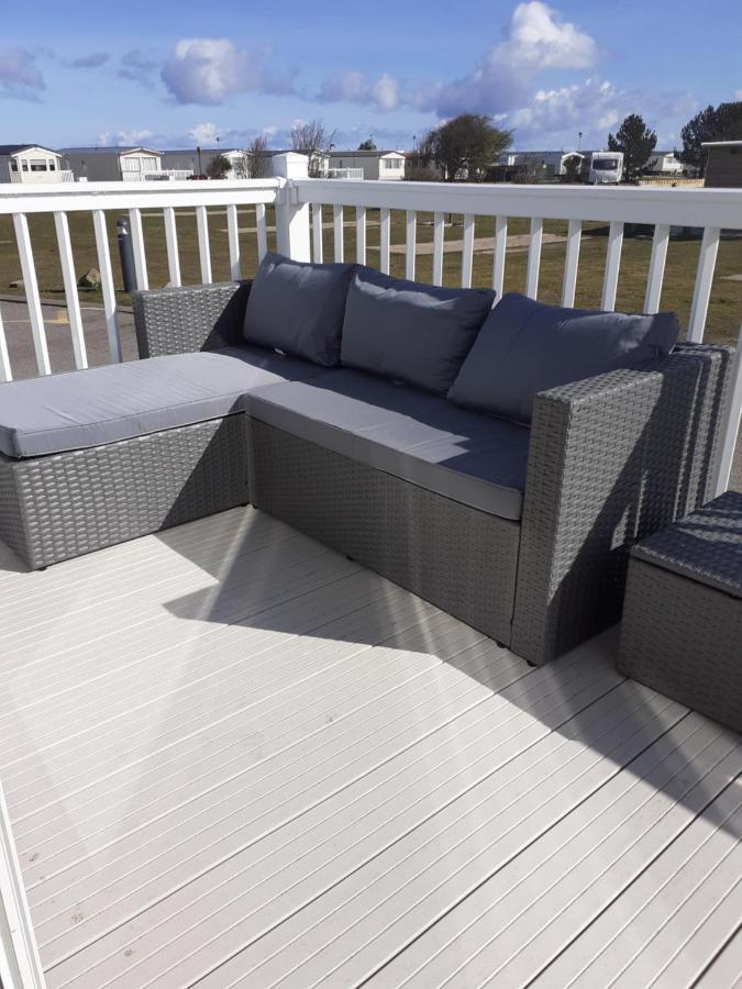 Rick'S Retreat Static Caravan Near The Beach With Free Wifi Lossiemouth Exteriér fotografie
